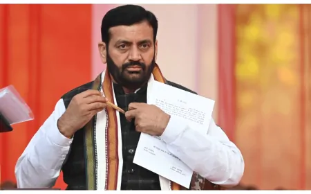 हरियाणा के NCR क्षेत्र में बनेगा 4 लेन का 71 किलोमीटर लंबा रोड, CM सैनी ने दी मंजूरी