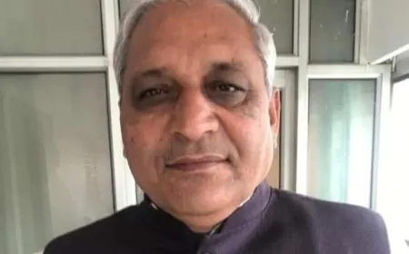 किसानों के दिल्ली कूच पर अलर्ट हरियाणा सरकार ! मंत्री रणबीर गंगवा ने कहा- कानून व्यवस्था बिगाड़ने की नहीं होगी इजाजत