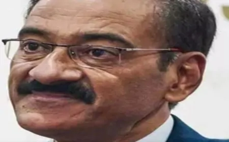 बहुमुखी प्रतिभा के चलते राजेश खुल्लर मनोहर लाल के बाद नायब सैनी के सबसे भरोसे मंद बने 