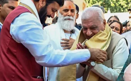 CM नायब सैनी ने किया गीता महोत्सव के मुख्य कार्यक्रमों का शुभारंभ, तंजानिया संस्कृति को सराहा