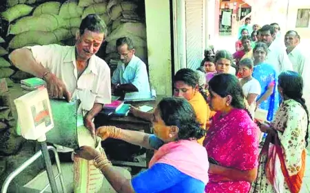 हरियाणावासियों के लिए अच्छी खबर, 31 दिसंबर तक राशन डिपो पर मिलेगा नवंबर महीने का तेल