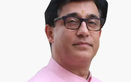 CM नायब सैनी को मिला नया OSD, अब राज नेहरू संभालेंगे जिम्मेदारी