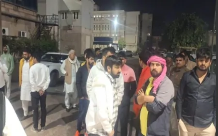 शादी समारोह में ताबड़तोड़ गोलीबारी, एक युवक की हुई मौत 