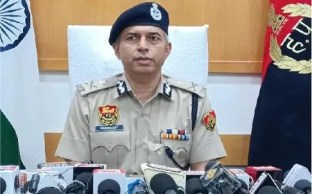 फर्जी ट्रैवल एजेंटों का नेक्सस तोड़ने की दिशा में हरियाणा पुलिस का निरंतर प्रयास जारी, दर्ज किए गए 2606 मुकद्दमें