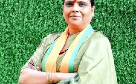 इतिहास रचेगा पानीपत में PM का कार्यक्रम, एक लाख महिलाएं करेंगी मोदी का स्वागत: डॉ. अर्चना गुप्ता