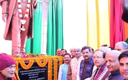 बाबा साहेब डॉ. भीमराव अम्बेडकर ने समूची मानव जाति के जीवन को किया आलोकित - कृष्ण बेदी