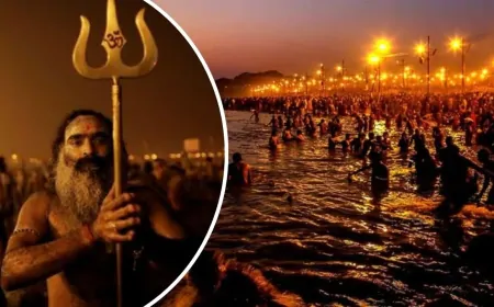 MahaKumbh2025: हर 12 साल में क्यों उमड़ती है करोड़ों की श्रद्धा ? जानें सनातन धर्म में इसका महत्व