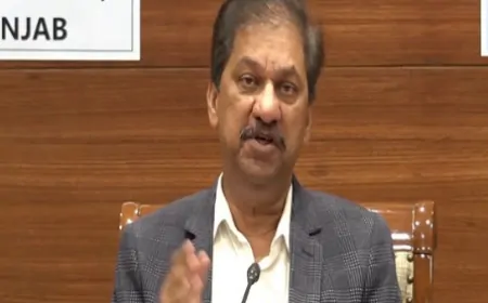 पंजाब में नगर निगम चुनाव की तारीख का हुआ एलान, राज्य में लगी आचार संहिता