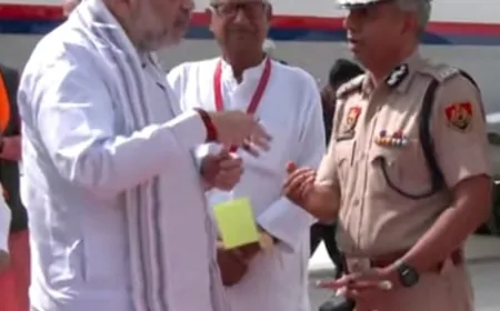 हरियाणा के DGP शत्रुजीत कपूर पर है केंद्रीय गृह मंत्री अमित शाह को पूरा भरोसा 