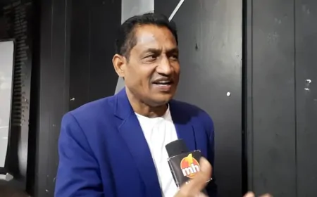 जन्मदिन पर गीत के जरिए प्रकाश सिंह बादल को दी श्रद्धांजलि, मोदी के फैन रहे रॉकी मित्तल ने जारी किया गीत