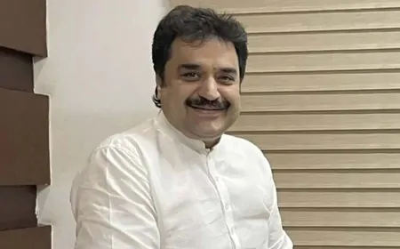 कुलदीप ने दिया अखिल भारतीय बिश्नोई महासभा के संरक्षक पद से इस्तीफा, मुकाम पीठाधीश्वर स्वामी रामानंद को नियुक्त किया संरक्षक