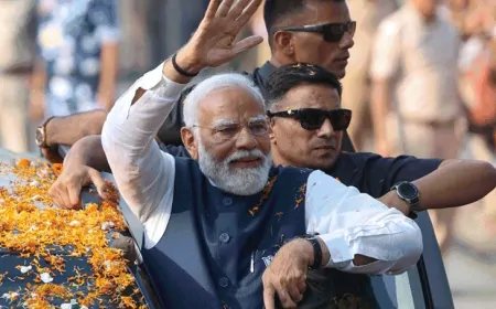 कल हरियाणा की धरती से देश को सौगात देंगे PM मोदी, जानिए कौन से रास्ते होंगे बंद ?