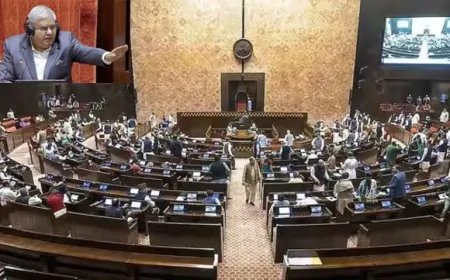 क्या सच में विपक्षी दल उपराष्ट्रपति जगदीप धनखड़ को हटा सकते हैं ?