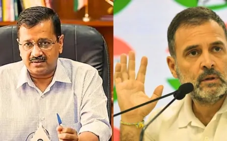 हरियाणा में AAP अकेले लड़ेगी निकाय चुनाव, गठबंधन की संभावनाओं को किया खारिज