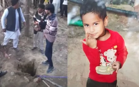 आर्यन का 18 घंटे से रेस्क्यू ऑपरेशन जारी, अब इस तकनीक से बचेगी मासूम की जान