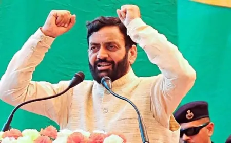 मुख्यमंत्री नायब सिंह सैनी बने BJP के सक्रिय सदस्य, किसानों को लेकर कह दी बड़ी बात 