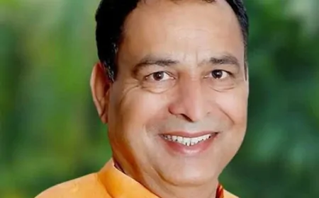 आम सदस्यता के साथ BJP ने शुरू किया एक और सदस्यता अभियान, मोहन लाल बड़ोली ने दी जानकारी