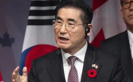 साउथ कोरिया में मार्शल लॉ का राजनीतिक असर, किम योंग ह्यून की गिरफ्तारी और आत्महत्या की कोशिश