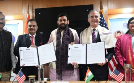 हरियाणा के एविएशन सेक्टर में बड़ा निवेश करेगा अमेरिका, एक लाख युवाओं को मिलेगा रोजगार