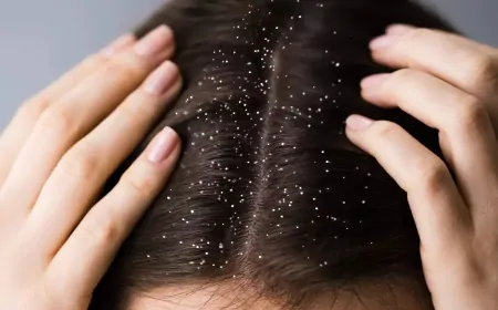 सर्दियों में डैंड्रफ से कैसे करें बालों की देखभाल, जानिए ये बेहतरीन टिप्स