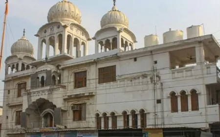 HSGPC के चुनाव की तारीख घोषित, जानिए किस तारीख को होंगे चुनाव ?