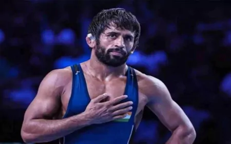 बजरंग पूनिया के शंभू बॉर्डर के बयान पर मंत्री कृष्ण बेदी की सलाह, बोले-शंभू बॉर्डर के साथ एक बार बांग्लादेश भी जाकर आएं