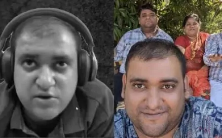 एक महीने की तैयारी, दीवार पर टंगा सीक्रेट नोट… फिर अतुल सुभाष ने खत्म कर ली अपनी जिंदगी