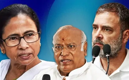 इंडिया ब्लॉक की ममता बनर्जी बनती हैं अध्यक्ष तो गठबंधन में क्या-क्या बदलेगा?