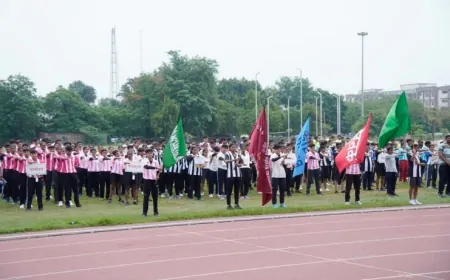 आल इंडिया सिविल सर्विसेज की राज्य स्तरीय टीमों का ट्रायल 24 दिसंबर से