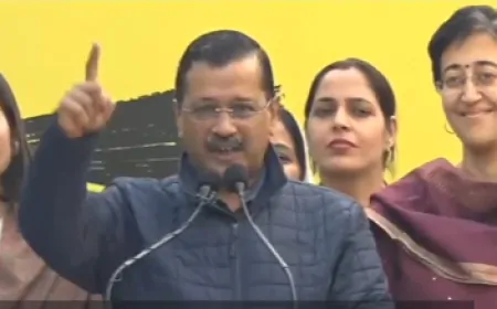 दिल्ली की महिलाओं के खाते में हर महीने आएंगे 1000 रुपये, चुनाव के बाद बढ़ जाएगी राशि 