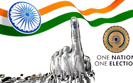 एक देश-एक चुनाव बिल को कैबिनेट की मंजूरी, इसी सत्र में आ सकता है 'वन नेशन-वन इलेक्शन' बिल