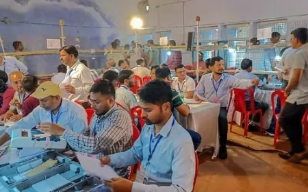 हरियाणा में तेज हुई निकाय चुनाव की तैयारियां, जानिए पूरा शेड्यूल