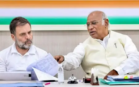 दिल्ली विधानसभा चुनाव: कांग्रेस ने जारी की 21 उम्मीदवारों की पहली लिस्ट