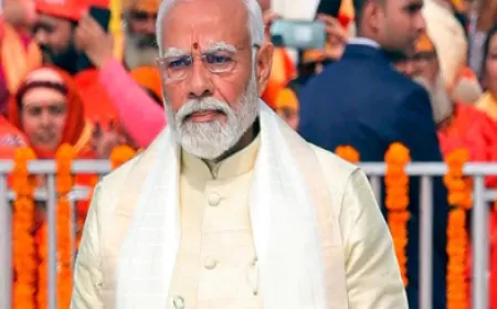 संगम नगरी में PM मोदी का आज कार्यक्रम, करीब 7 हजार करोड़ की परियोजनाओं का करेंगे लोकार्पण