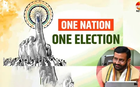 एक देश-एक चुनाव से देश विकसित राष्ट्र बनने के लिए तीव्र गति से आगे बढ़ेगा- CM सैनी