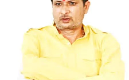 सुरेंद्र अहलावत के शामिल होने से हरियाणा में AAP होगी मजबूत, BJP के अलावा हविपा में भी निभा चुके अहम रोल