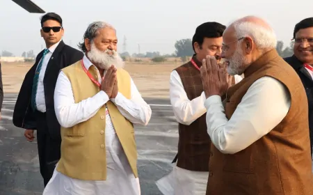 PM मोदी से नजदीकियों के चलते लगातार जनहित के कार्य पूरे करवा रहे अनिल विज