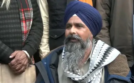 18 दिसंबर को पंजाब में ट्रेनें रोकेंगे किसान, किसान नेता सरवन सिंह पंधेर का बड़ा एलान !