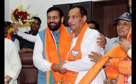 CM सैनी और मोहन लाल बड़ौली की जोड़ी ने हरियाणा की राजनीति में बनाए दो रिकॉर्ड