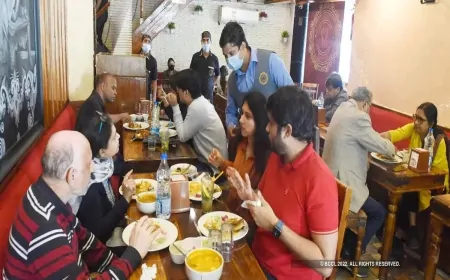 शख्स ने ऑर्डर की दाल! रेस्टोरेंट ने दिया 10 हजार रुपये का बिल, यूजर्स बोले इतने में MA होती है हमारे यहां