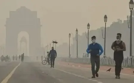 प्रदूषण के चलते दिल्ली-NCR में फिर लागू हुआ GRAP-3, इन चीजों पर रहेगा प्रतिबंध