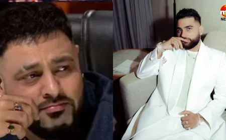 रैपर बादशाह का गुरुग्राम में कटा मोटा चालान, करण औजला के कॉन्सर्ट में जा रहे थे