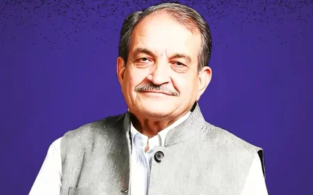 कांग्रेस में इस्तीफे को लेकर गर्माया माहौल, पूर्व केंद्रीय मंत्री बीरेंद्र सिंह ने मांगा प्रदेश अध्यक्ष का इस्तीफा