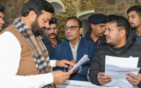 हरियाणा में 25 दिसंबर को हर जिले में होंगे सुशासन दिवस पर कार्यक्रम,  सीएम, मंत्री और सभी सांसद होंगे शामिल