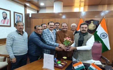 पंचकूला में हर्षोल्लास के साथ मनाया जाएगा जगत गुरु स्वामी ब्रह्मानंद महाराज का 116वां जन्मदिन