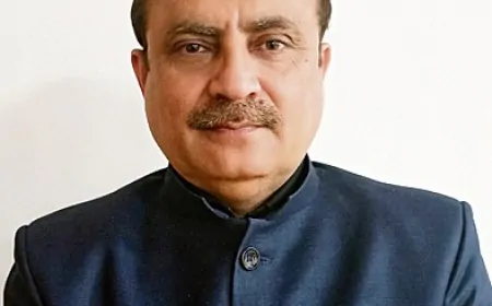 अंतरराष्ट्रीय सम्मेलन एआई, डेटा अनुप्रयोग सहित अन्य संबंधित विषयों के लिए प्रभावी मंच : प्रो. सोमनाथ सचदेवा