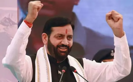 बजट से पहले वित्त मंत्री निर्मला सीतारमण के साथ मीटिंग करेंगे CM सैनी