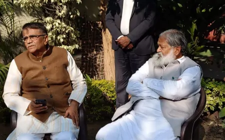 BJP के राष्ट्रीय सचिव ओपी धनखड़ के बेटे पर हमले ने खड़े किए कईं सवाल