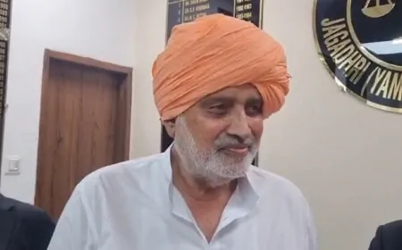 बाजरा जैसे मोटे अनाज की खेती को बढ़ावा दे रही है  प्रदेश सरकार :  श्याम सिंह राणा