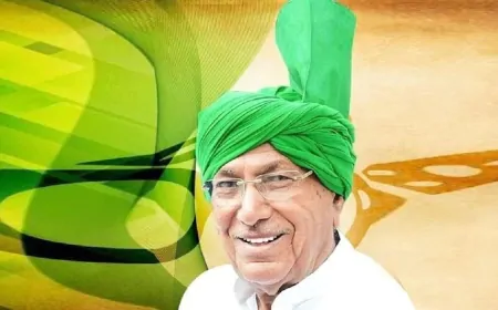 राजकीय सम्मान के साथ होगा ओपी चौटाला का अंतिम संस्कार, हरियाणा में 3 दिन का राजकीय शोक घोषित